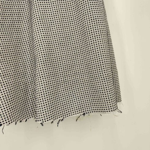ROBERTS | WOOD 18AW PLEATED MULTIBOW SKIRTプリーツ・マルチボウ・スカート レディース S