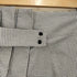 ROBERTS | WOOD 18AW PLEATED MULTIBOW SKIRTプリーツ・マルチボウ・スカート レディース S