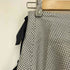 ROBERTS | WOOD 18AW PLEATED MULTIBOW SKIRTプリーツ・マルチボウ・スカート レディース S