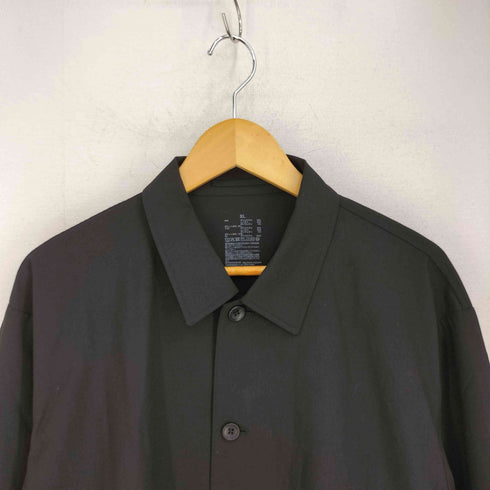 ムジルシリョウヒン 無印良品 乾きやすいブルゾン メンズ JPN:XL