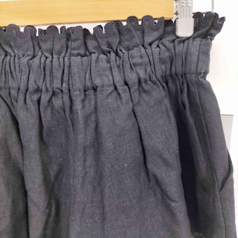 シーニューヨーク sea new york スカラップ ショートパンツ レディース