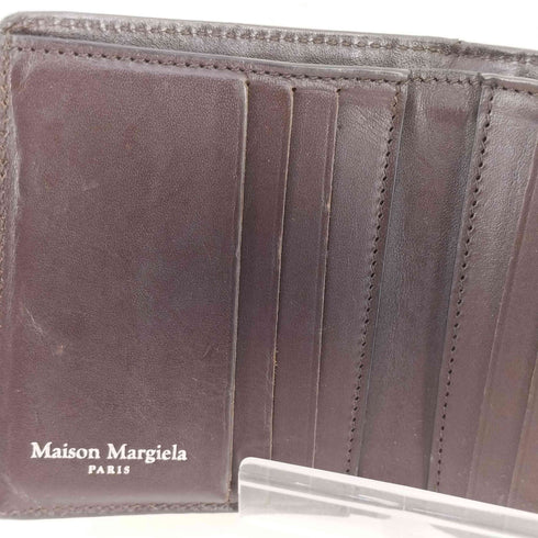 メゾンマルジェラ Maison Margiela 11 ジップ 2つ折り ウォレット メンズ