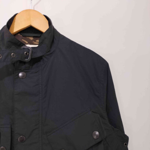 バブアー Barbour INTERNATIONAL JACKET インターナショナル ジャケット モーターサイクル メンズ import:L