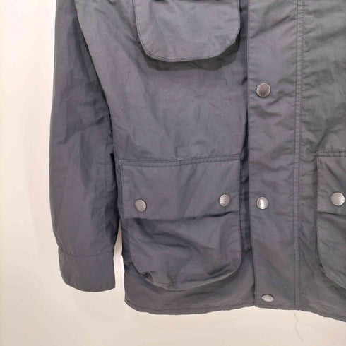 バブアー Barbour INTERNATIONAL JACKET インターナショナル ジャケット モーターサイクル メンズ import:L