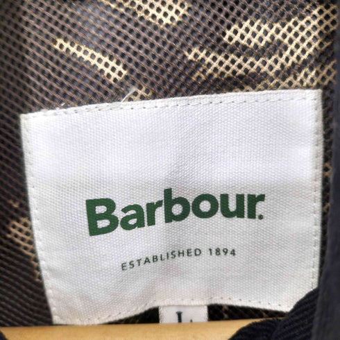 バブアー Barbour INTERNATIONAL JACKET インターナショナル ジャケット モーターサイクル メンズ import:L