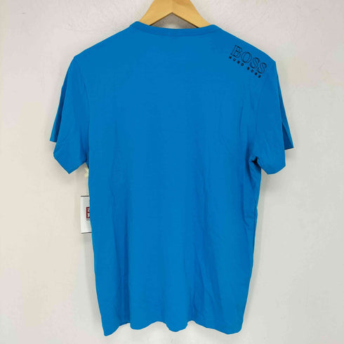ボスヒューゴボス BOSS HUGO BOSS Tシャツ ストレッチコットン ロゴ メンズ import:M