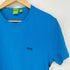 ボスヒューゴボス BOSS HUGO BOSS Tシャツ ストレッチコットン ロゴ メンズ import:M