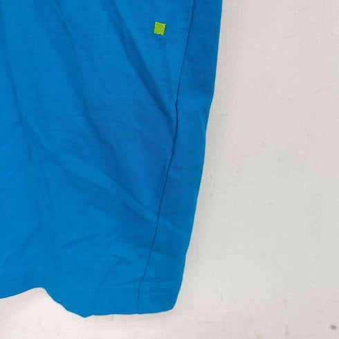 ボスヒューゴボス BOSS HUGO BOSS Tシャツ ストレッチコットン ロゴ メンズ import:M