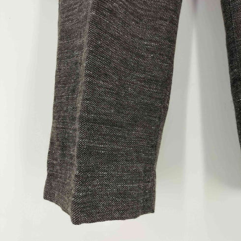 ネストローブコンフェクト nest Robe CONFECT リネンウールツイルトラウザーパンツ メンズ JPN:4