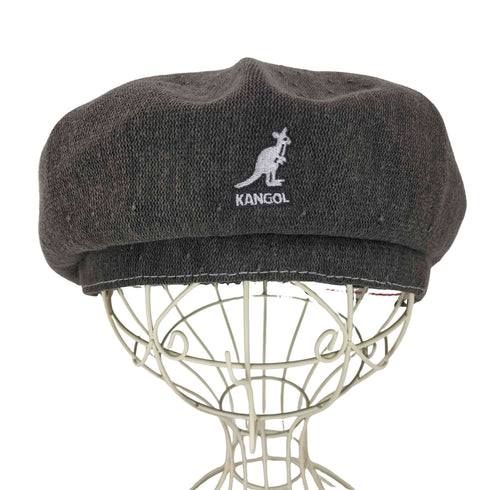 カンゴール KANGOL SMU Indigo Jax Beret インディゴ アクリル ベレー メンズ L
