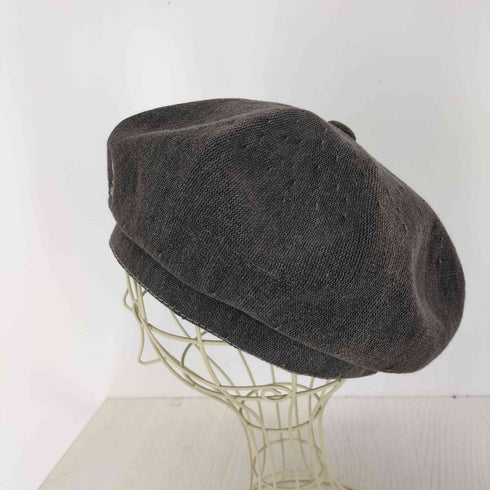 カンゴール KANGOL SMU Indigo Jax Beret インディゴ アクリル ベレー メンズ L