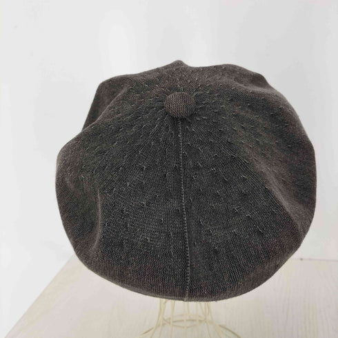 カンゴール KANGOL SMU Indigo Jax Beret インディゴ アクリル ベレー メンズ L