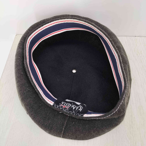 カンゴール KANGOL SMU Indigo Jax Beret インディゴ アクリル ベレー メンズ L