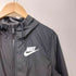 ナイキ NIKE フルジップ ウィンドジャケット ウーブンジャケット レディース JPN:S