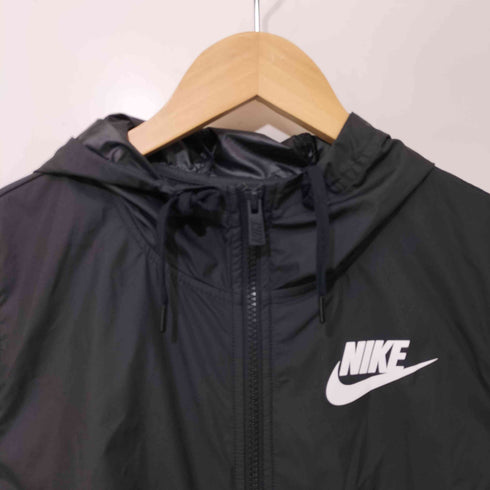 ナイキ NIKE フルジップ ウィンドジャケット ウーブンジャケット レディース JPN:S