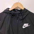 ナイキ NIKE フルジップ ウィンドジャケット ウーブンジャケット レディース JPN:S