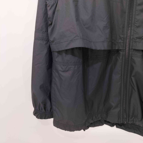 ナイキ NIKE フルジップ ウィンドジャケット ウーブンジャケット レディース JPN:S