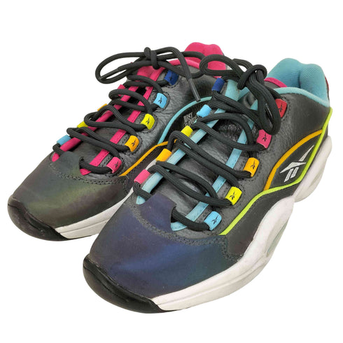 リーボック Reebok Question Low Shoes クエスチョン ロー メンズ JPN:25