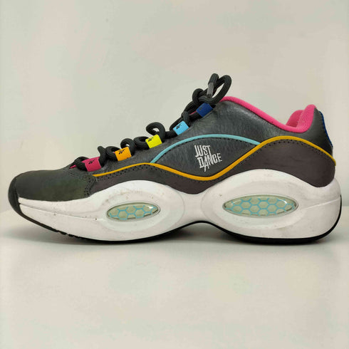 リーボック Reebok Question Low Shoes クエスチョン ロー メンズ JPN:25