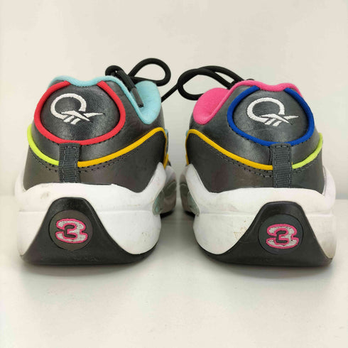 リーボック Reebok Question Low Shoes クエスチョン ロー メンズ JPN:25