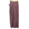 アキラナカ AKIRA NAKA Bree Front Slit Pants PU レディース JPN:1