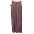 アキラナカ AKIRA NAKA Bree Front Slit Pants PU レディース JPN:1