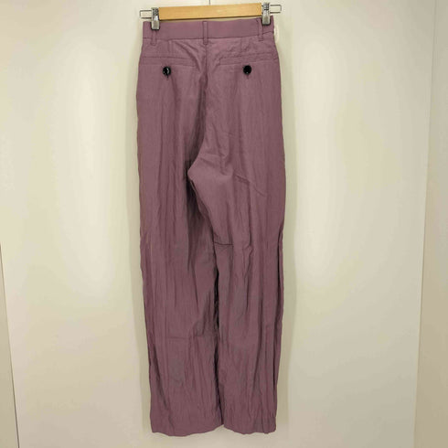 アキラナカ AKIRA NAKA Bree Front Slit Pants PU レディース JPN:1