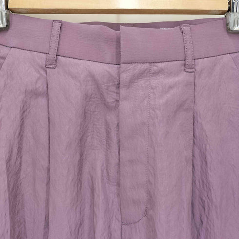 アキラナカ AKIRA NAKA Bree Front Slit Pants PU レディース JPN:1