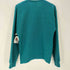シアーズローバック SEARS ROEBUCK&CO SPORTWEAR 50-60S モヘア アクリル ダブル ブレスト カーディガン vintage ヴィンテージ ターコイズ ブルー メンズ import:L