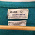 シアーズローバック SEARS ROEBUCK&CO SPORTWEAR 50-60S モヘア アクリル ダブル ブレスト カーディガン vintage ヴィンテージ ターコイズ ブルー メンズ import:L