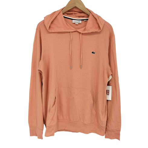 ラコステ LACOSTE 薄手 フーディ メンズ import:L