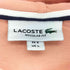 ラコステ LACOSTE 薄手 フーディ メンズ import:L