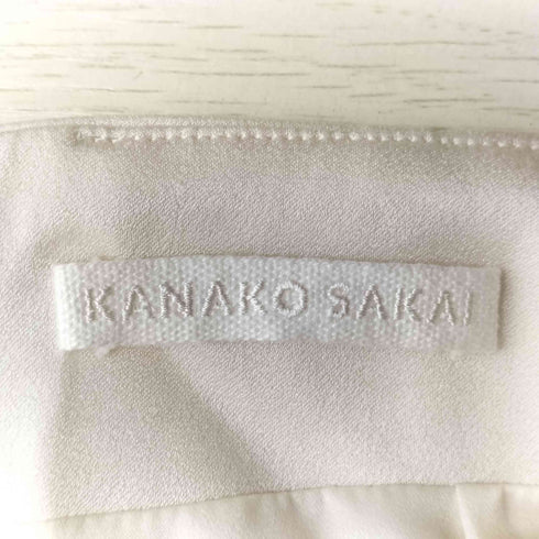 ツイスト ドレープスカート レディース JPN:34