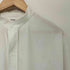 ザリラクス THE RERACS PE SUPER LIGHT SPUN THE BAND COLLAR SHIRT バンドカラー シャツ レディース JPN:36
