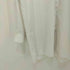 ザリラクス THE RERACS PE SUPER LIGHT SPUN THE BAND COLLAR SHIRT バンドカラー シャツ レディース JPN:36