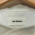 ザリラクス THE RERACS PE SUPER LIGHT SPUN THE BAND COLLAR SHIRT バンドカラー シャツ レディース JPN:36