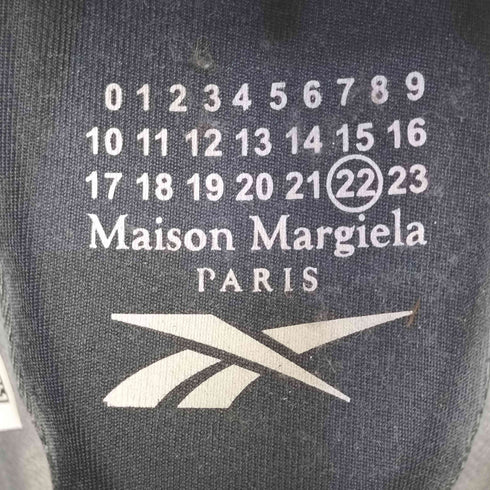 メゾンマルジェラ Maison Margiela ジグ 3D ストーム メモリー オブ シューズ メンズ JPN:26