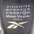 メゾンマルジェラ Maison Margiela ジグ 3D ストーム メモリー オブ シューズ メンズ JPN:26
