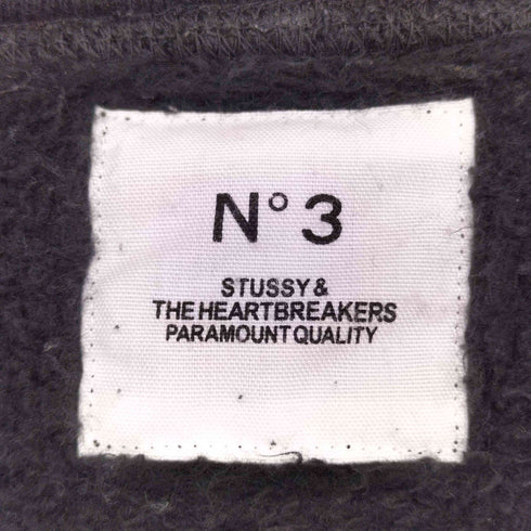 ステューシー Stussy サイドジップパーカー メンズ JPN:3