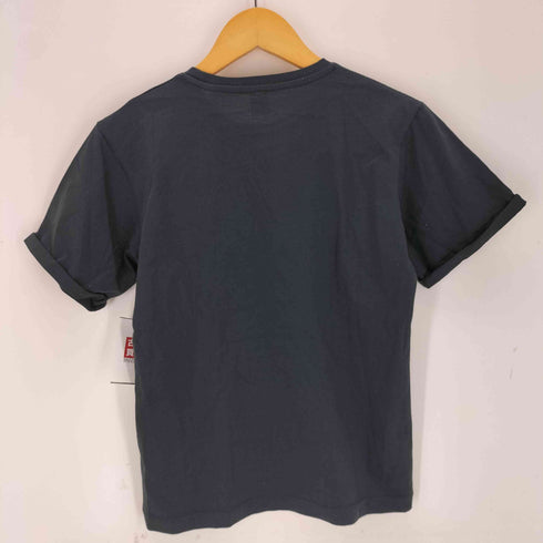 ndx ポルトガル製 コットン クルーネック 半袖 Tシャツ レディース S