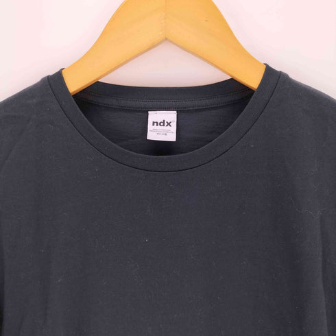 ndx ポルトガル製 コットン クルーネック 半袖 Tシャツ レディース S