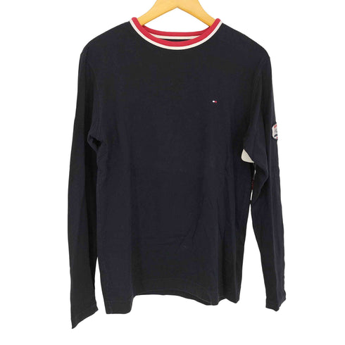 トミーヒルフィガー TOMMY HILFIGER 長袖カットソー メンズ import:S