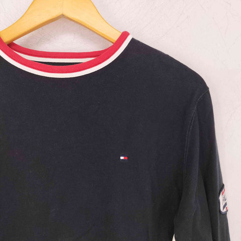 トミーヒルフィガー TOMMY HILFIGER 長袖カットソー メンズ import:S