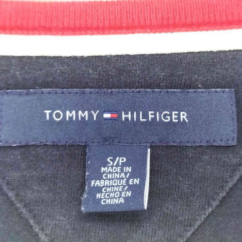 トミーヒルフィガー TOMMY HILFIGER 長袖カットソー メンズ import:S
