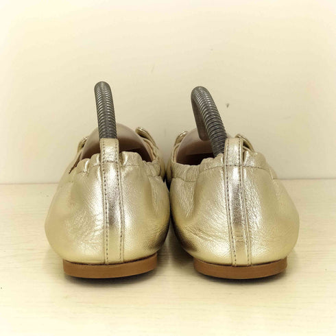 シャーロットオリンピア CHARLOTTE OLYMPIA CharlotteOlympia キティフラットシューズ レディース 36-1/2