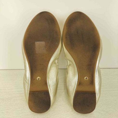 シャーロットオリンピア CHARLOTTE OLYMPIA CharlotteOlympia キティフラットシューズ レディース 36-1/2