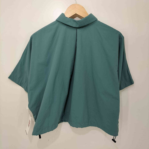 ホリデイ holiday PULLOVER NYLON SHIRT プルオーバー ナイロン シャツ レディース ONE SIZE