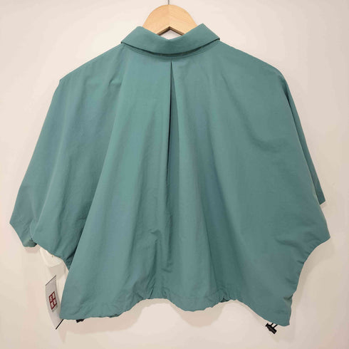 ホリデイ holiday PULLOVER NYLON SHIRT プルオーバー ナイロン シャツ レディース ONE SIZE