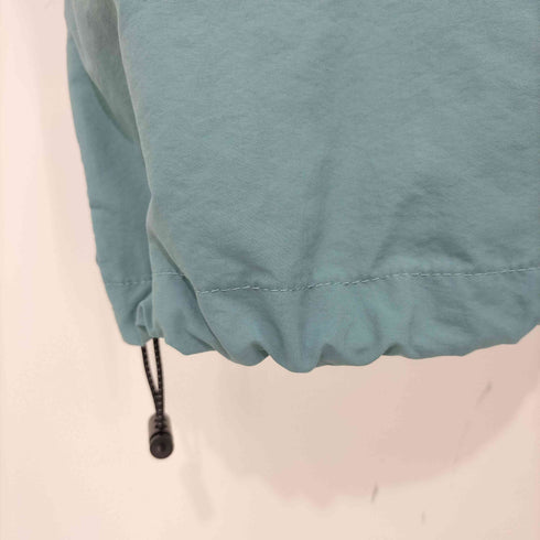 ホリデイ holiday PULLOVER NYLON SHIRT プルオーバー ナイロン シャツ レディース ONE SIZE