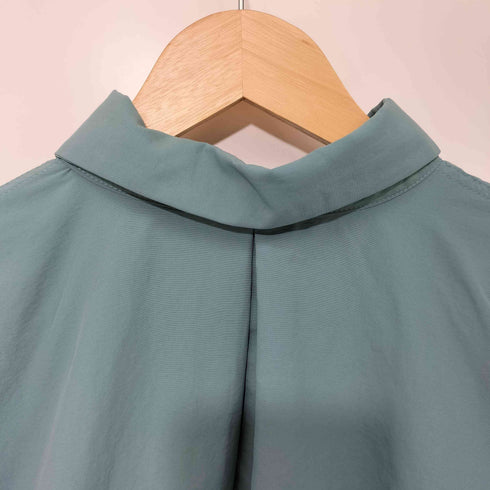 ホリデイ holiday PULLOVER NYLON SHIRT プルオーバー ナイロン シャツ レディース ONE SIZE